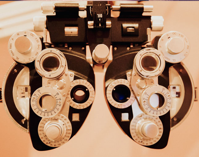 Routine Care &amp; Optical
