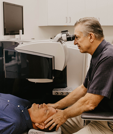 Dr. Gregory Kent, LASIK and Cataract Surgeon at The Eye Associates in Meridian, ID