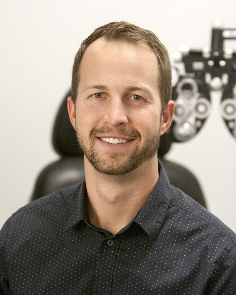 Taylor Webster, OD | Optometrist at The Eye Associates in Meridian, ID